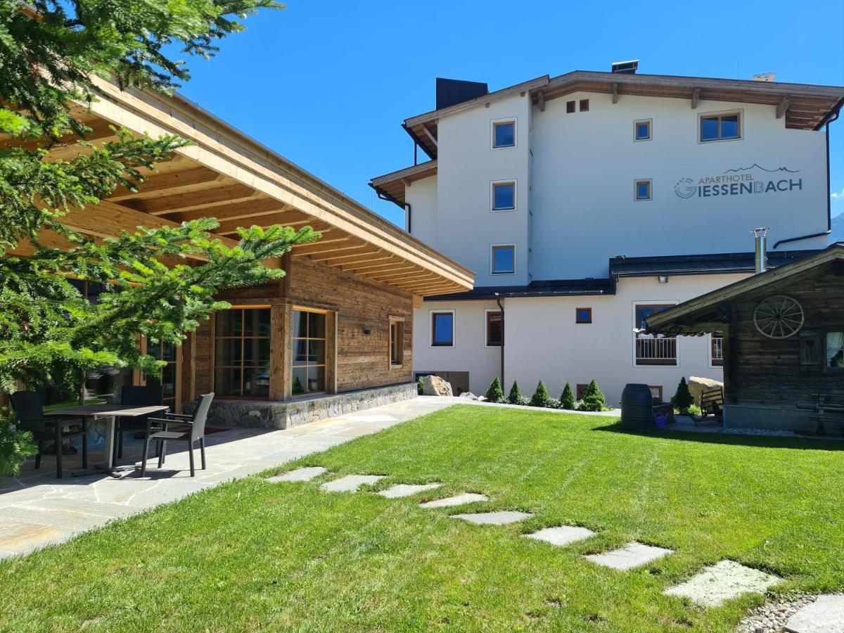 Hotel Giessenbach 菲根 外观 照片