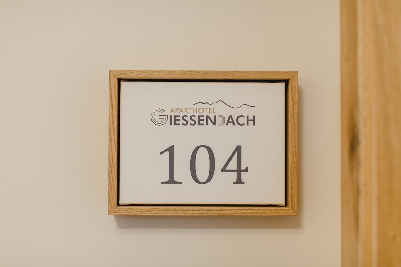 Hotel Giessenbach 菲根 外观 照片