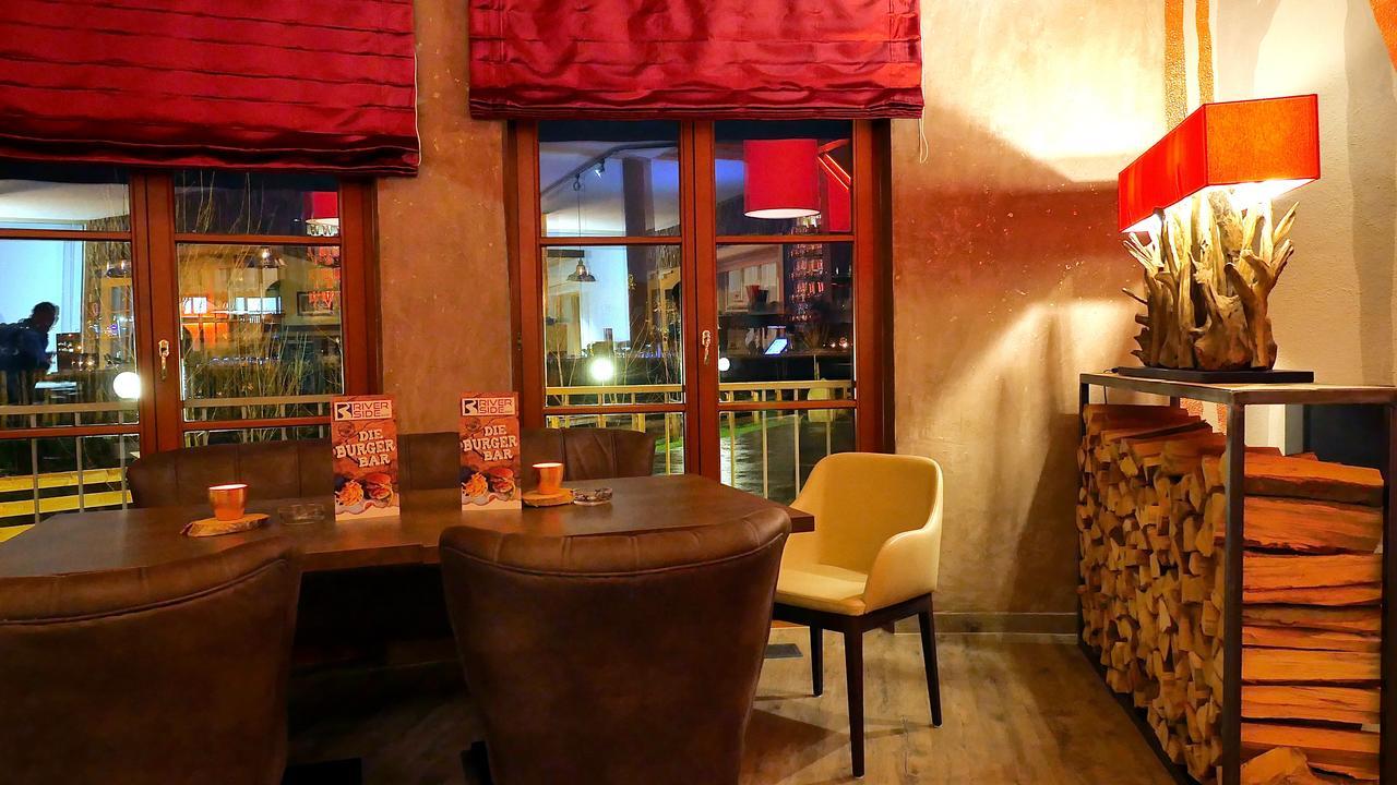 Hotel Giessenbach 菲根 外观 照片