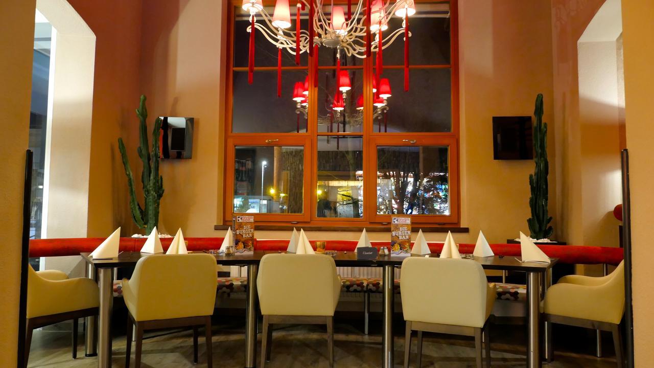 Hotel Giessenbach 菲根 外观 照片
